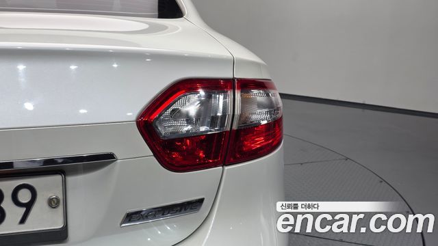 Renault Korea SM3 2012 — photo 9