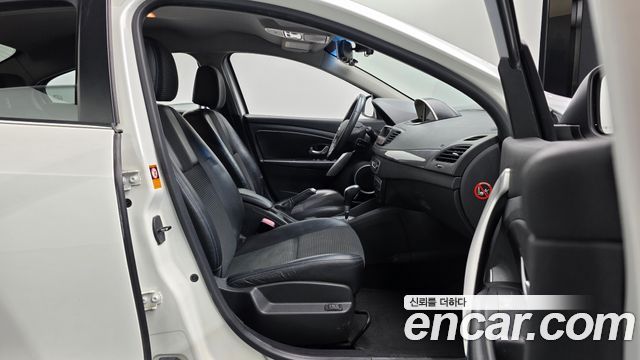 Renault Korea SM3 2012 — photo 16