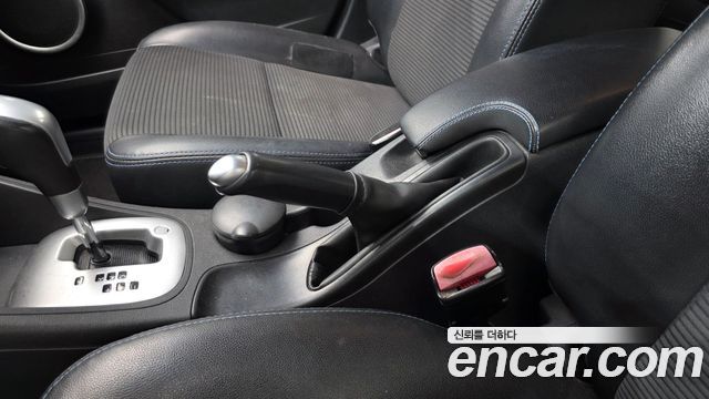 Renault Korea SM3 2012 — photo 28