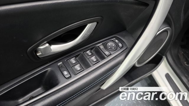 Renault Korea SM3 2012 — photo 29
