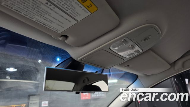 Renault Korea SM3 2012 — photo 32