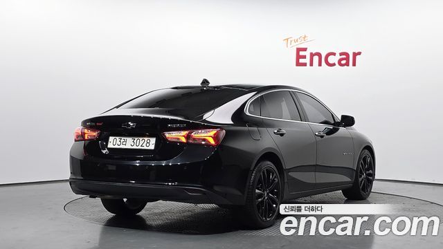 Chevrolet Korea Malibu 2019 — photo 2
