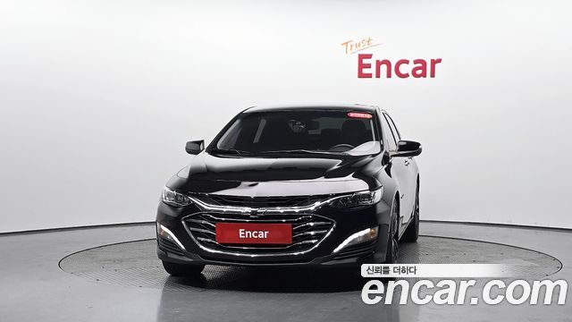 Chevrolet Korea Malibu 2019 — photo 3