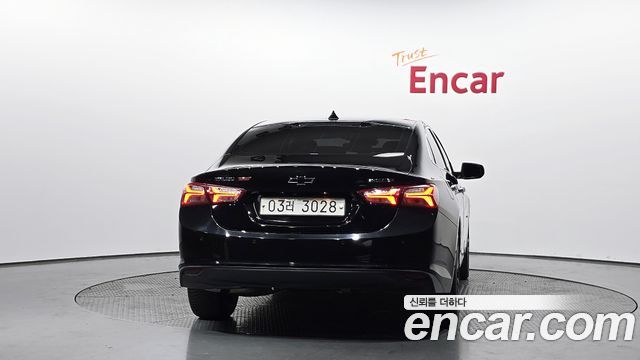 Chevrolet Korea Malibu 2019 — photo 4