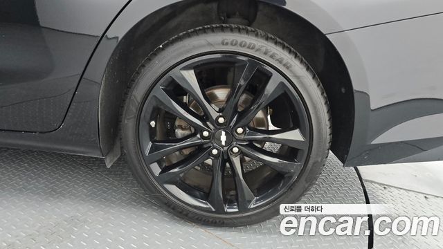 Chevrolet Korea Malibu 2019 — photo 5