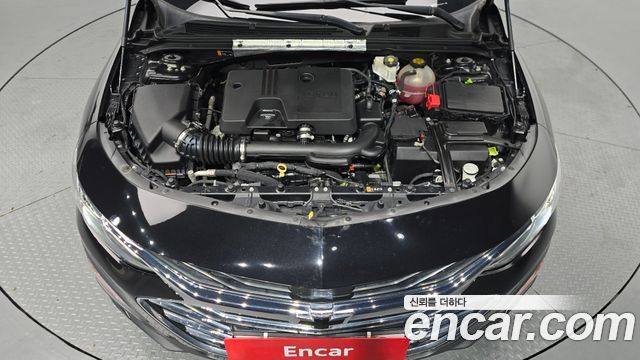 Chevrolet Korea Malibu 2019 — photo 6