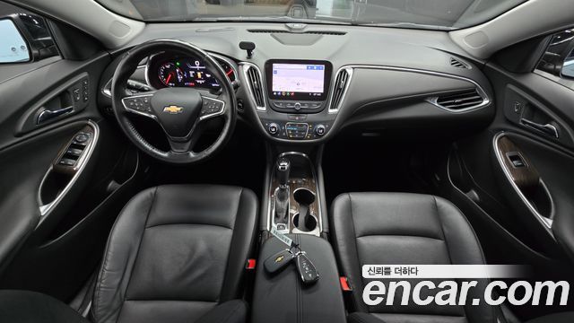 Chevrolet Korea Malibu 2019 — photo 10