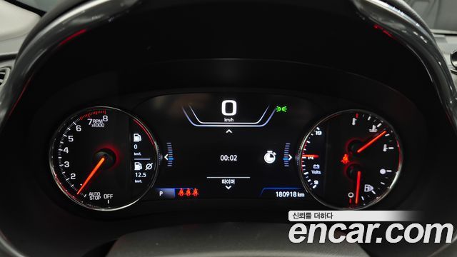 Chevrolet Korea Malibu 2019 — photo 11