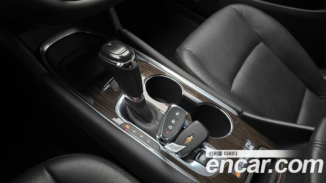 Chevrolet Korea Malibu 2019 — photo 12