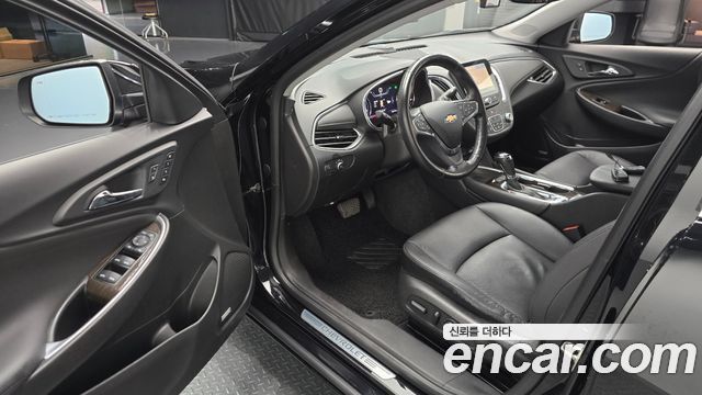 Chevrolet Korea Malibu 2019 — photo 13