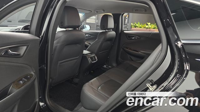 Chevrolet Korea Malibu 2019 — photo 17