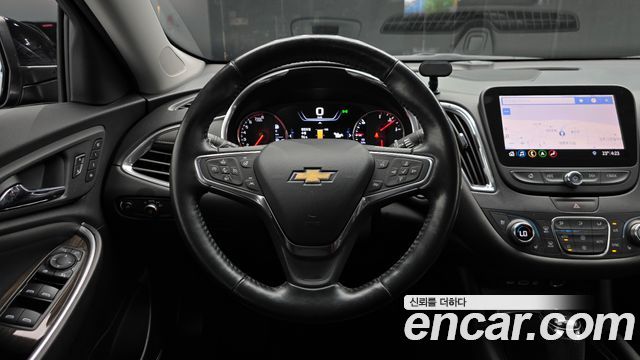 Chevrolet Korea Malibu 2019 — photo 18