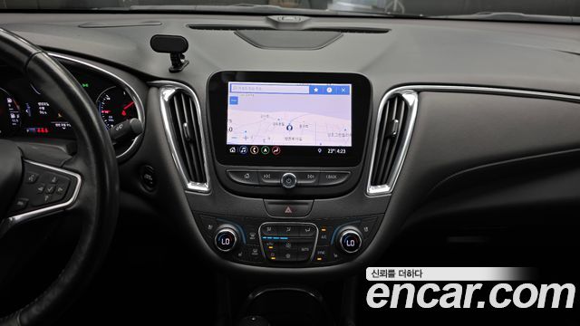 Chevrolet Korea Malibu 2019 — photo 19