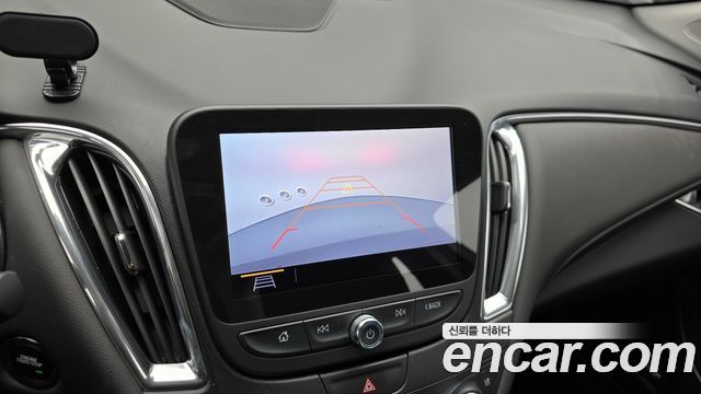 Chevrolet Korea Malibu 2019 — photo 20
