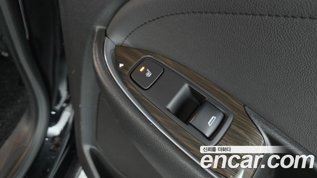 Chevrolet Korea Malibu 2019 — photo 22