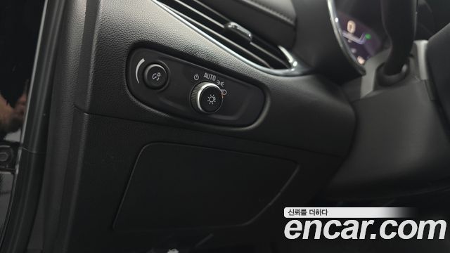 Chevrolet Korea Malibu 2019 — photo 23