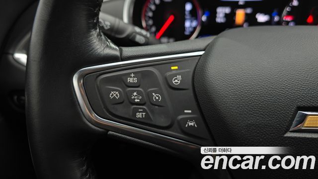 Chevrolet Korea Malibu 2019 — photo 25