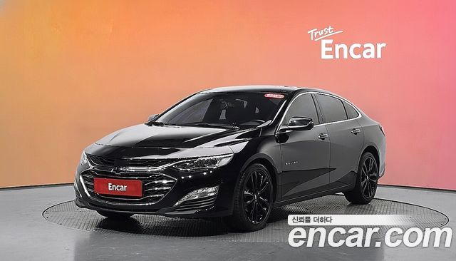 Chevrolet Korea Malibu 2019 — photo 1