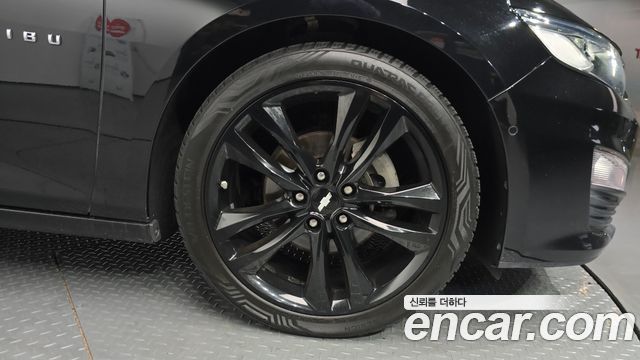 Chevrolet Korea Malibu 2019 — photo 7