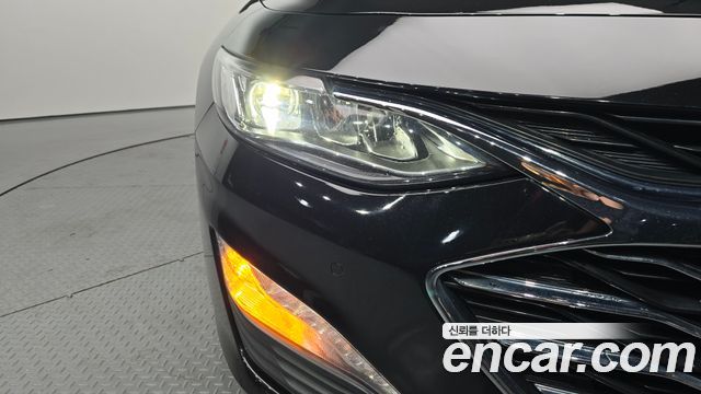 Chevrolet Korea Malibu 2019 — photo 8