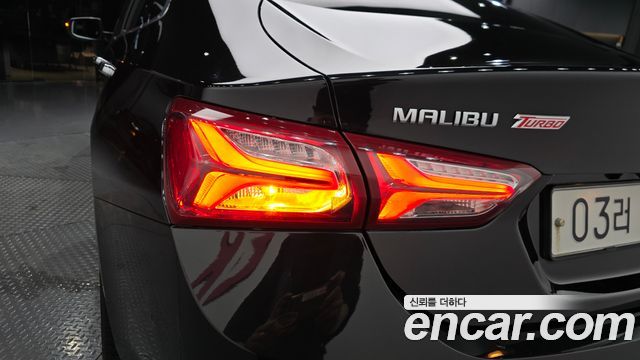 Chevrolet Korea Malibu 2019 — photo 9