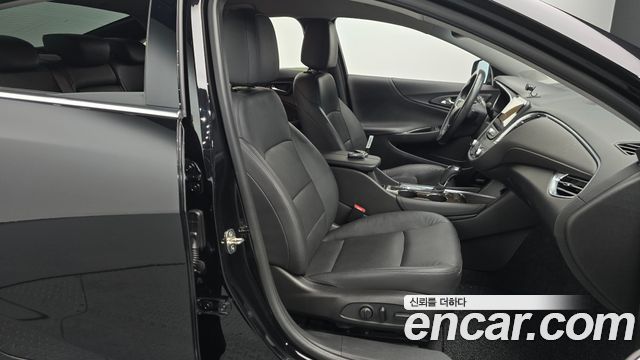 Chevrolet Korea Malibu 2019 — photo 16