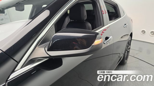Chevrolet Korea Malibu 2019 — photo 28
