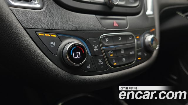 Chevrolet Korea Malibu 2019 — photo 29