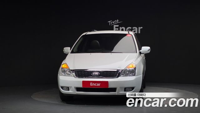 Kia Canival 2013 — photo 3