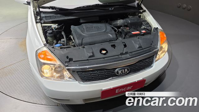 Kia Canival 2013 — photo 6