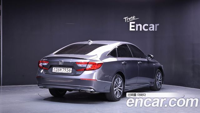 Honda Accord 2020 — photo 2