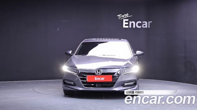 Honda Accord 2020 — photo 3