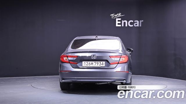 Honda Accord 2020 — photo 4