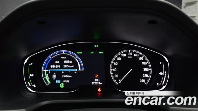 Honda Accord 2020 — photo 11