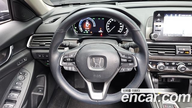 Honda Accord 2020 — photo 18