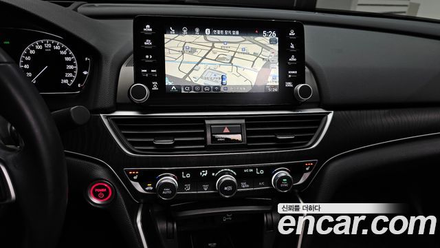 Honda Accord 2020 — photo 19