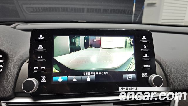 Honda Accord 2020 — photo 20