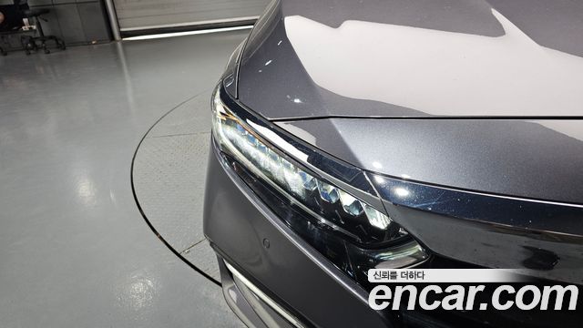 Honda Accord 2020 — photo 8