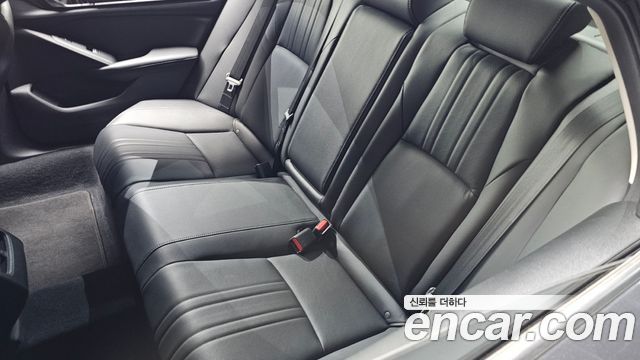 Honda Accord 2020 — photo 33