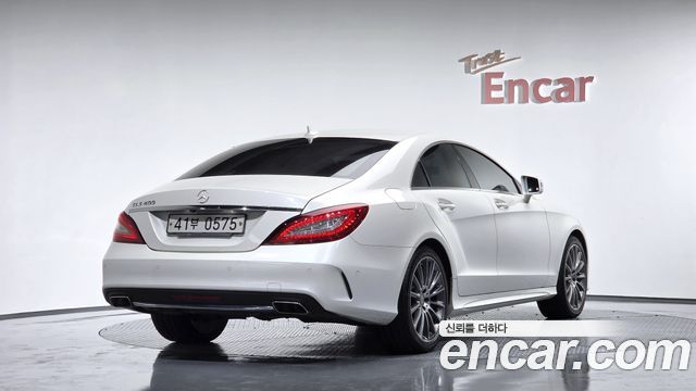 Mercedes-Benz CLS-Class 2016 — photo 2