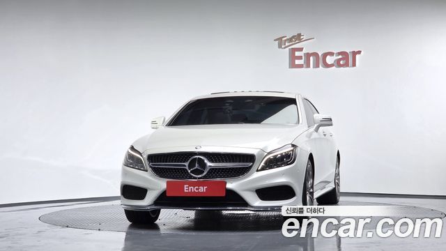 Mercedes-Benz CLS-Class 2016 — photo 3