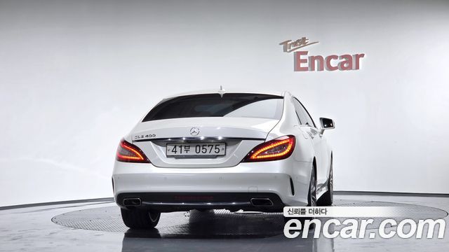 Mercedes-Benz CLS-Class 2016 — photo 4