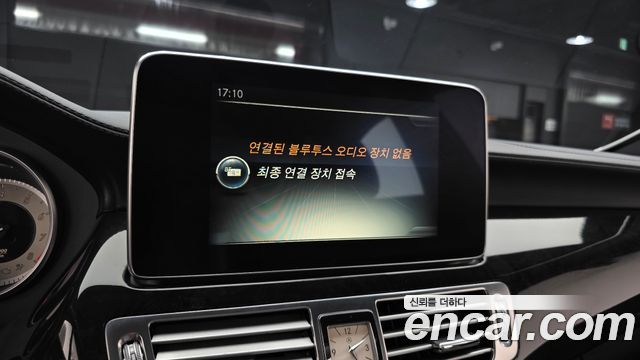 Mercedes-Benz CLS-Class 2016 — photo 21