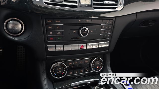 Mercedes-Benz CLS-Class 2016 — photo 24