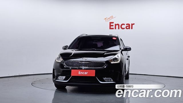 Kia Niro 2017 — photo 3