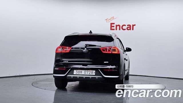 Kia Niro 2017 — photo 4