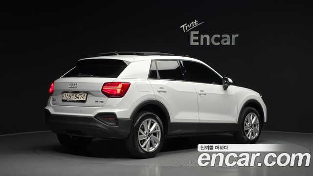 Audi Q2 2023 — photo 2