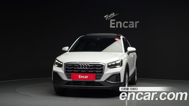 Audi Q2 2023 — photo 3