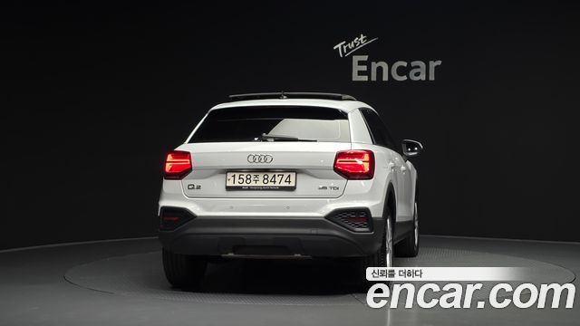 Audi Q2 2023 — photo 4