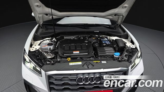 Audi Q2 2023 — photo 6